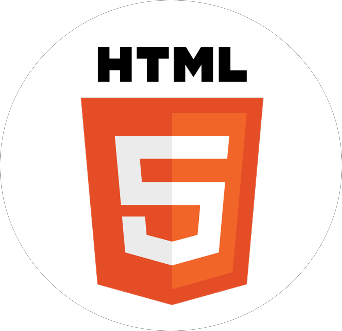 HTML5